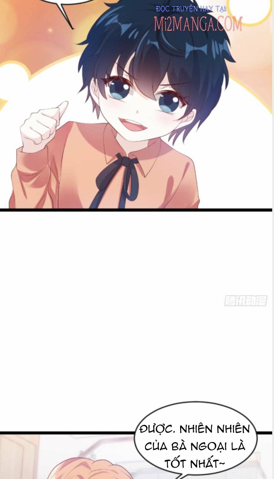 bảo bối đáng yêu đột kích chapter 158.2 8