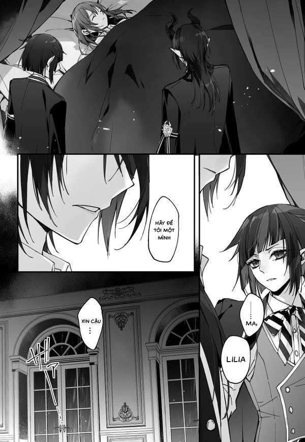 xứ sở lạ chapter 1.2 12