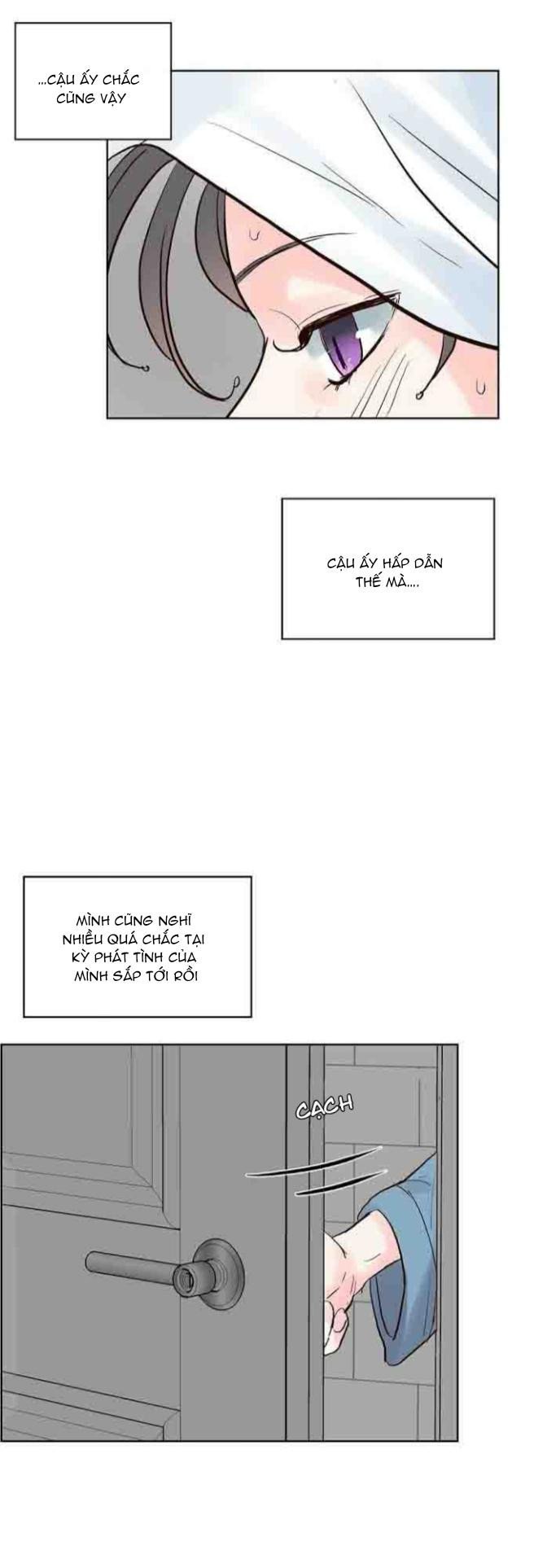 heat and run chapter 38 14