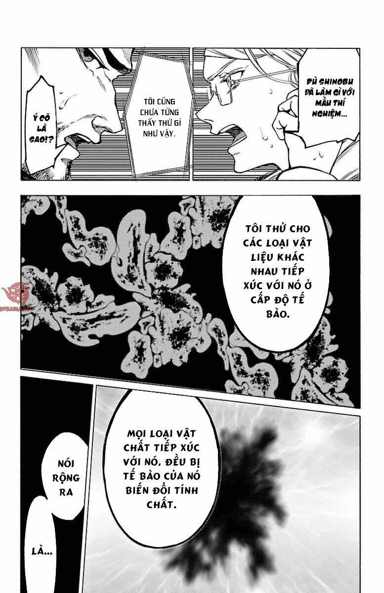 mahou shoujo of the end chapter 35 10