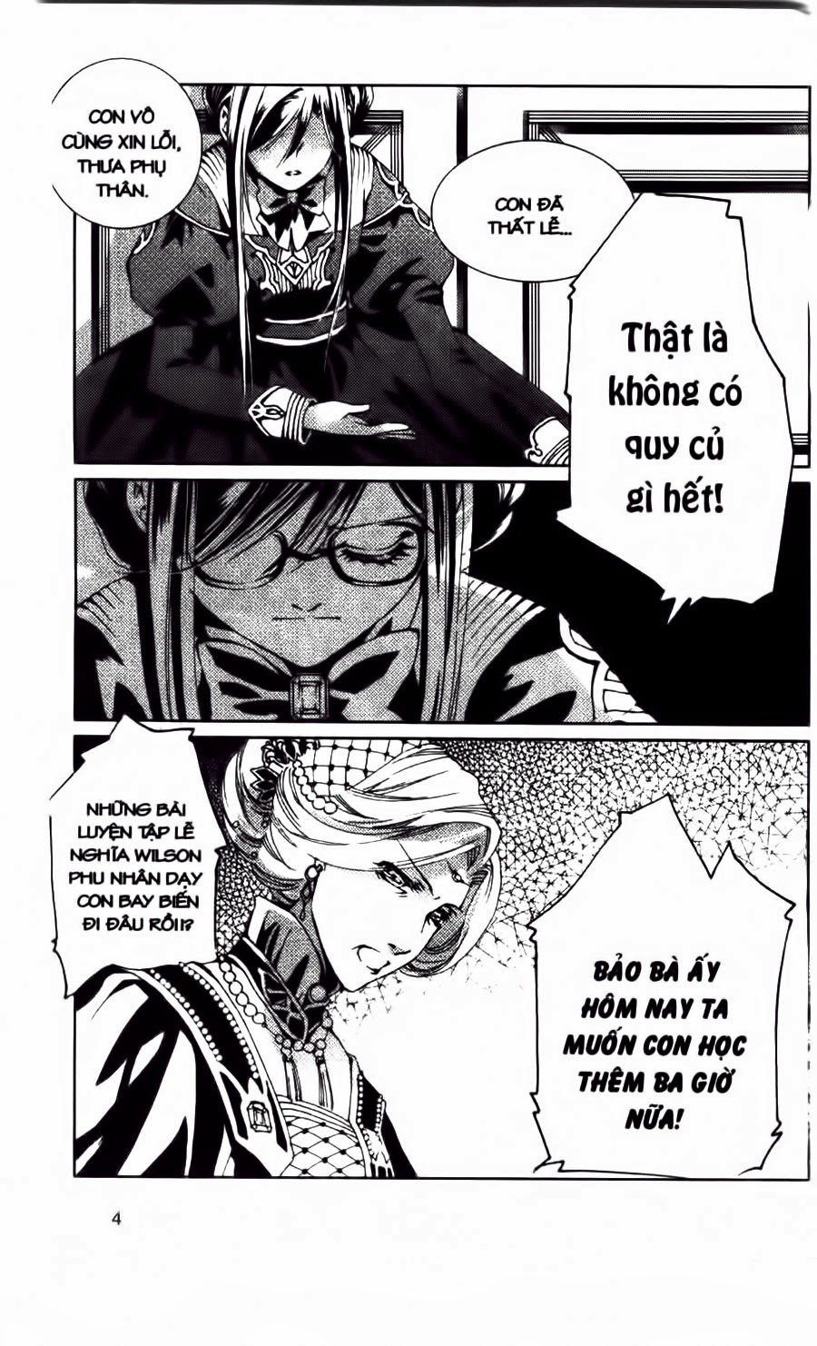 hoa và đoản kiếm chapter 1 2