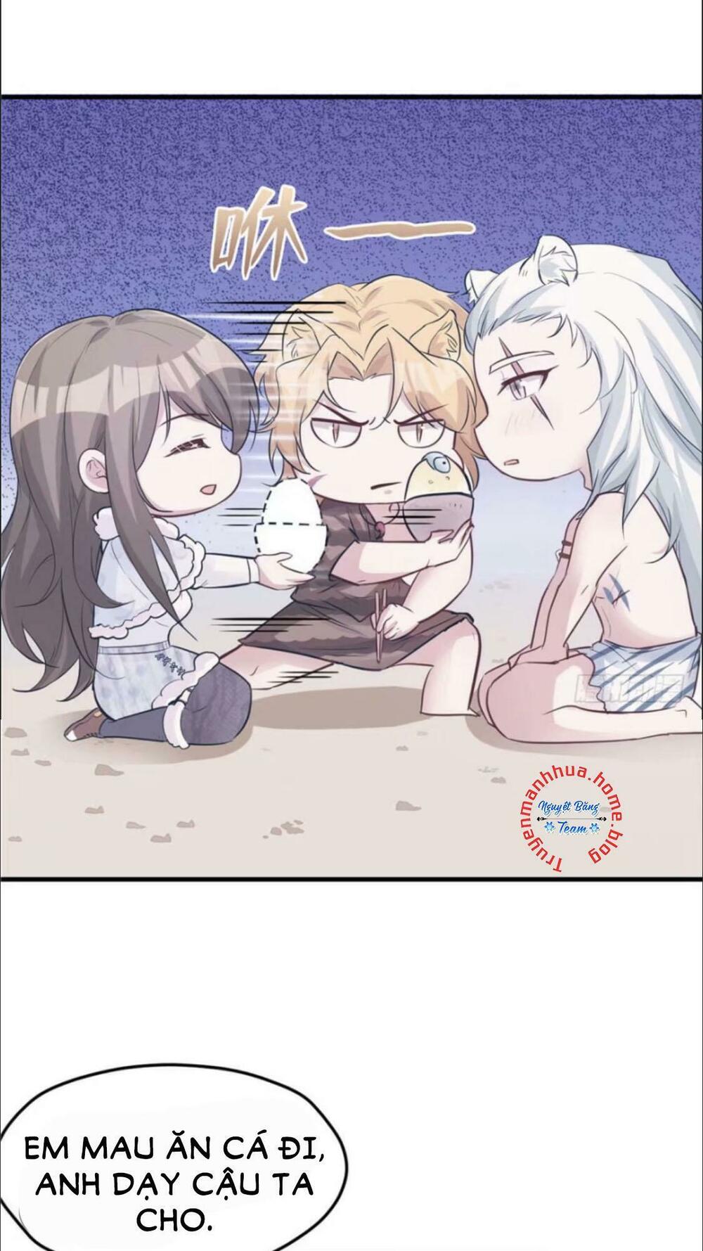 [16+] thảnh thơi thú thế chủng chủng điền, sinh sinh tể chapter 120 19