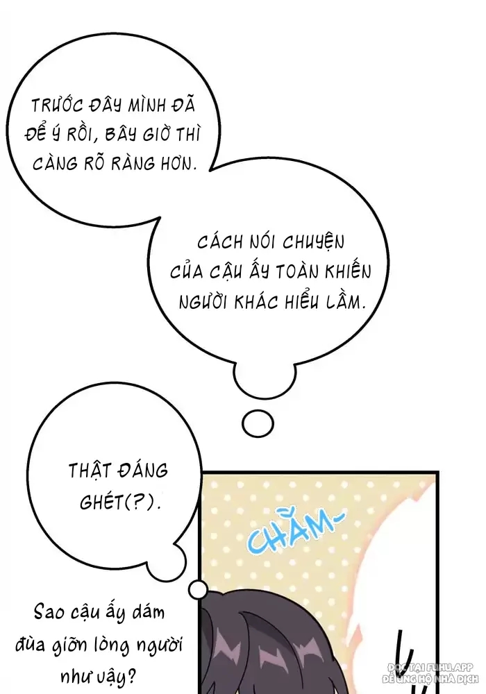 anh bạn của tôi đang phát sáng kìa ! chapter 21 75