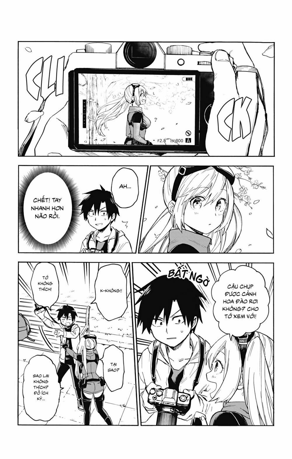 saguri-chan tankentai chapter 1 36