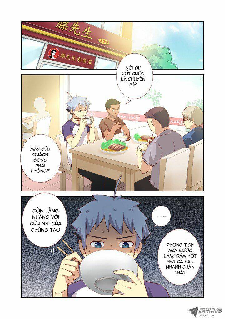 yaoguai mingdan chapter 73 5