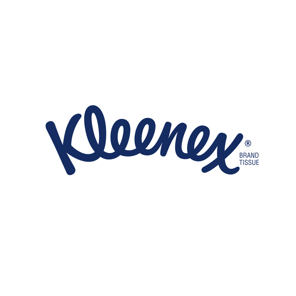 Combo 2 Giấy cuộn Kleenex lô hội 190 tờ x 10 cuộn x 3 lớp