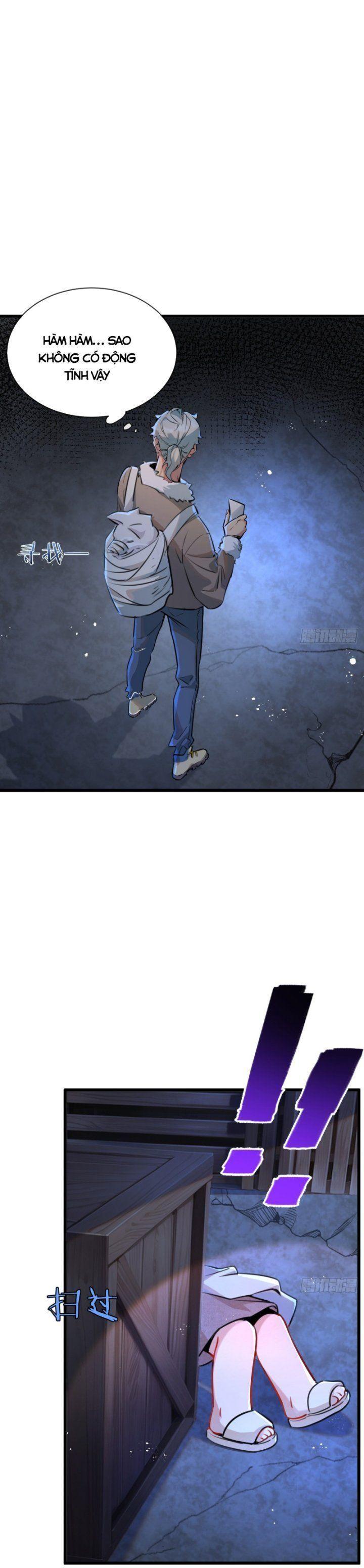 mạt thế siêu cấp nông trường chapter 3 24