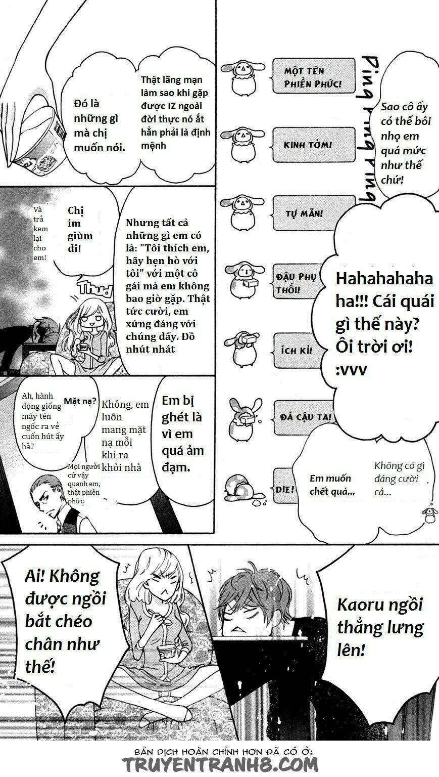 twin roll chapter 1 22