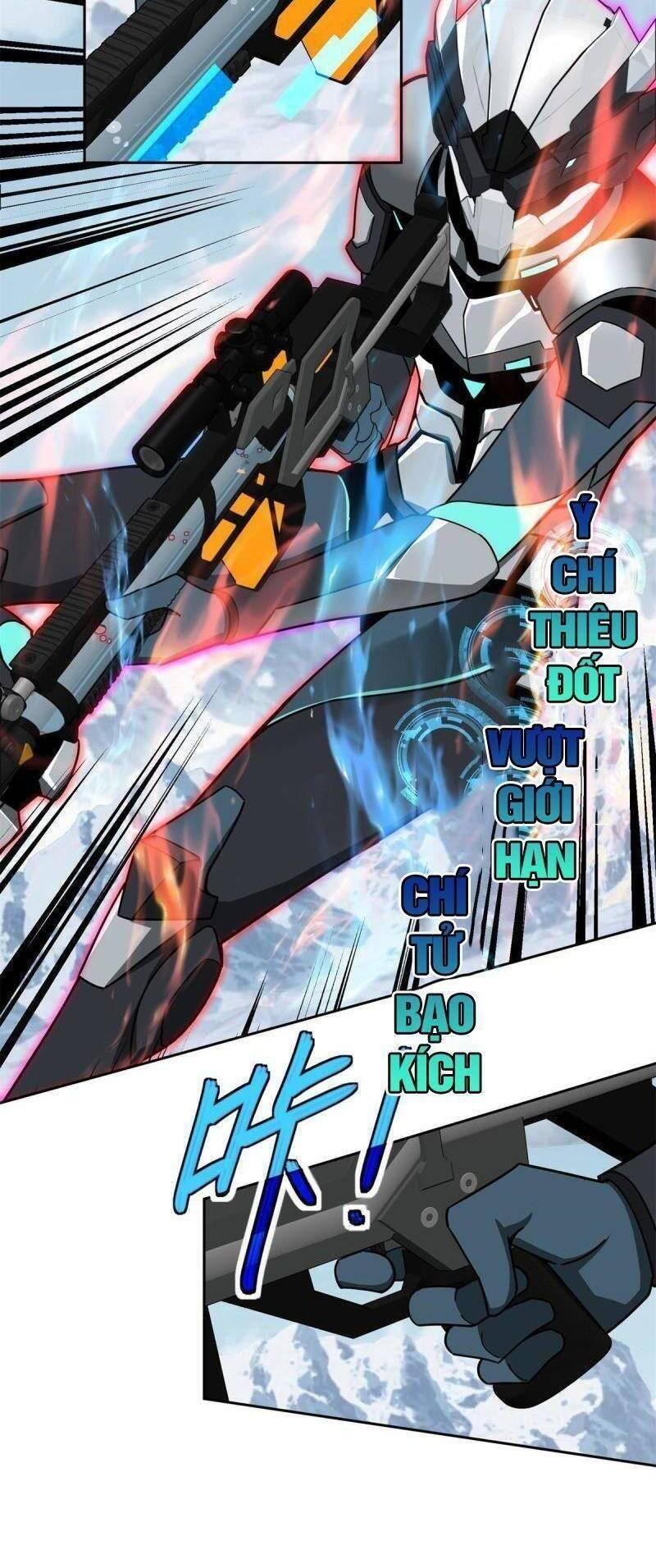 thợ máy siêu cấp chapter 140 8