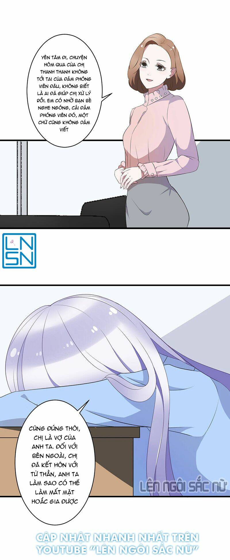 tổng tài cưng chiều vợ yêu chapter 18 15