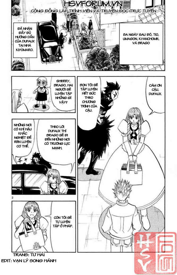 konjiki no gash!! chapter 294 3