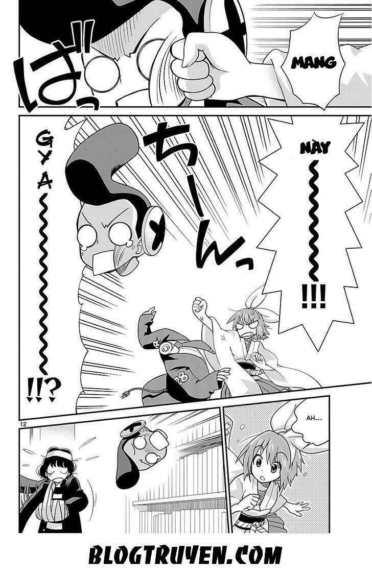 ninomae shii no tsukaikata chapter 20 14