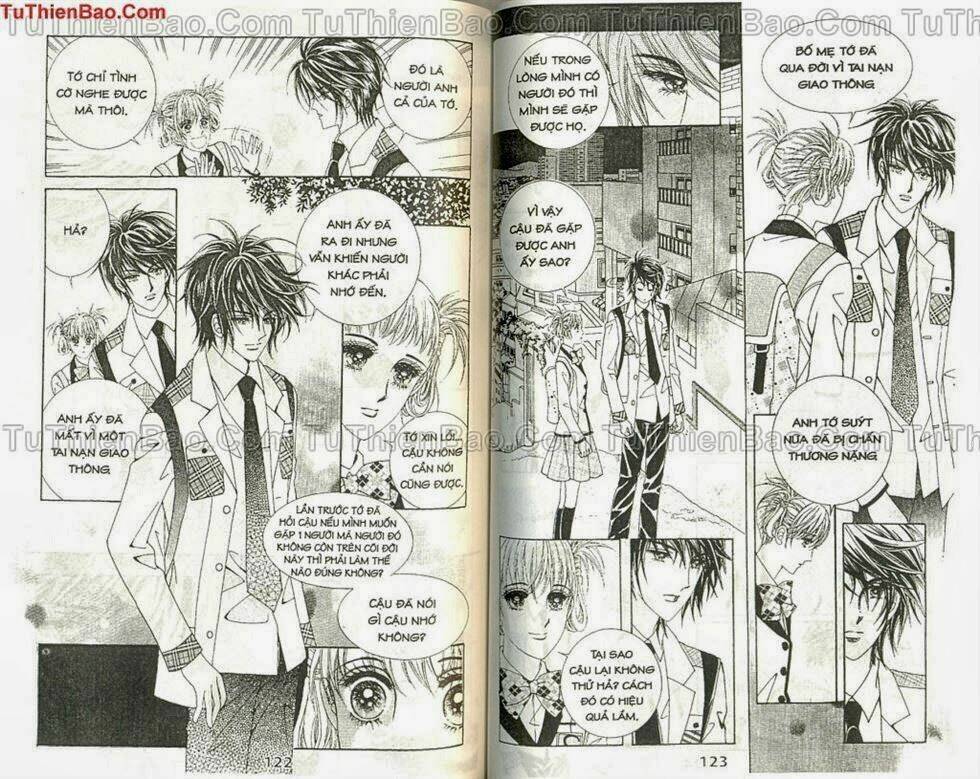 ngôi sao may mắn chapter 8 61