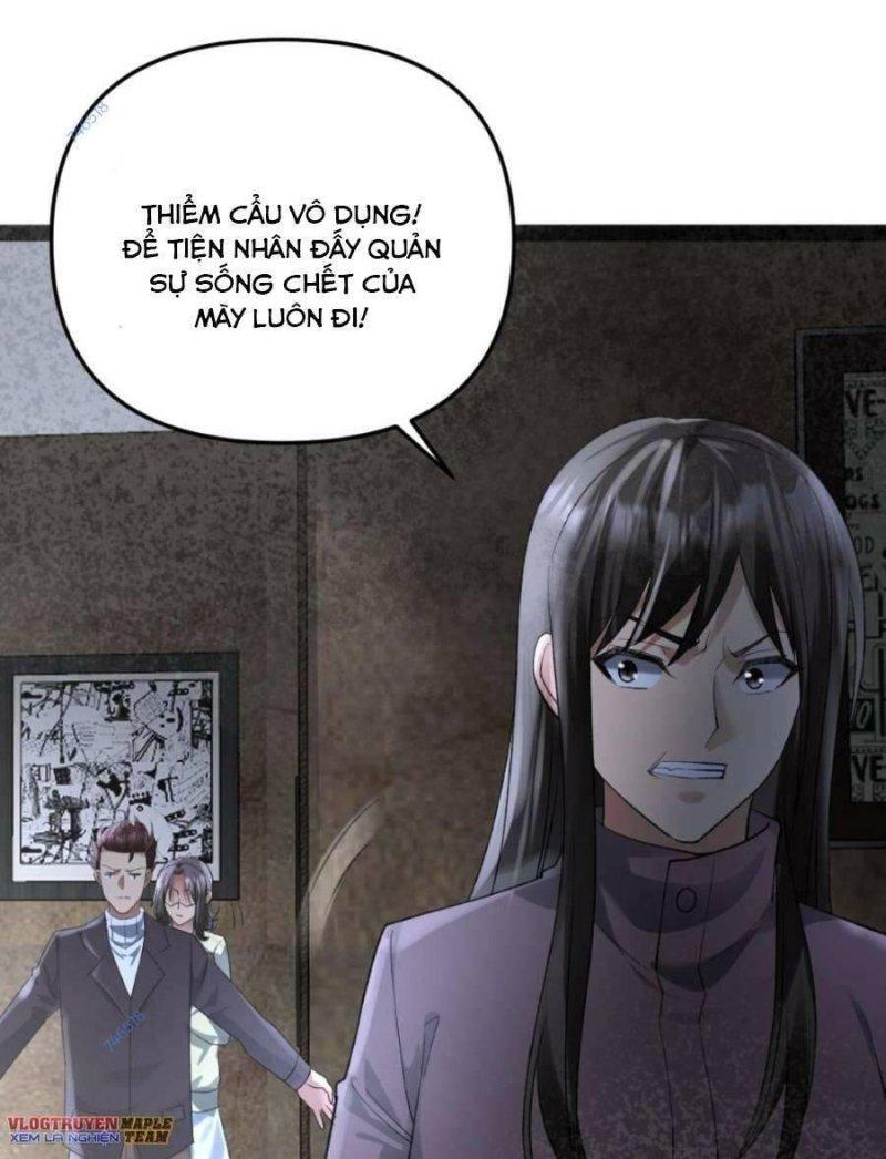 đóng băng toàn cầu: tôi gây dựng nên phòng an toàn thời tận thế chapter 27 25