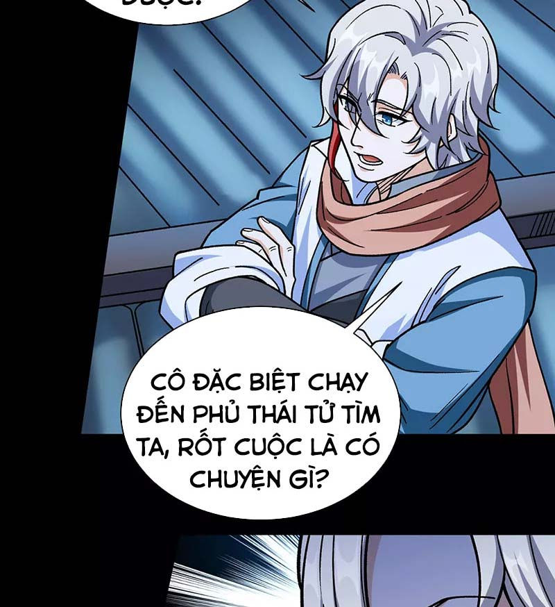 võ đạo độc tôn chapter 458 23