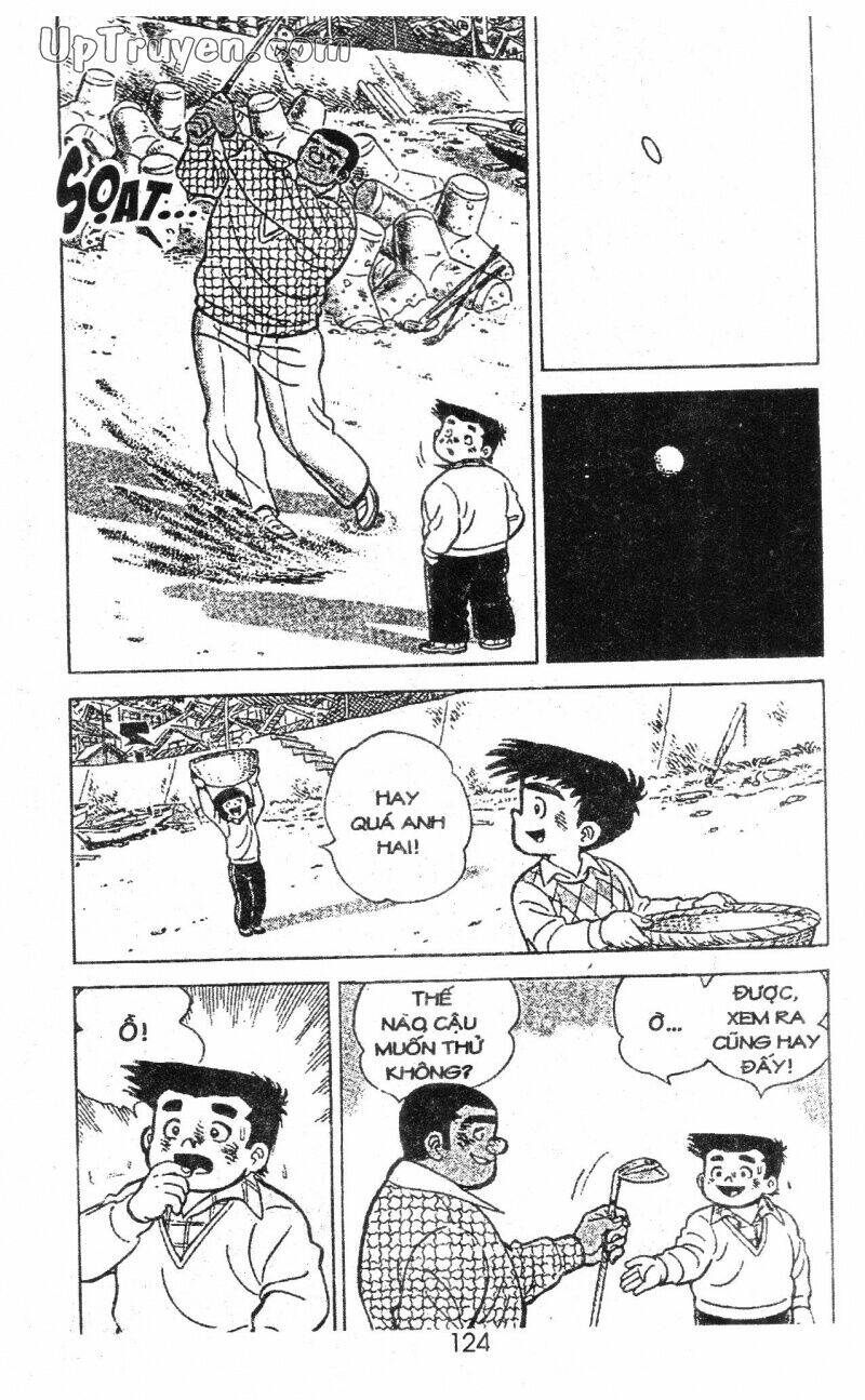 ashita tenki ni naare chapter 13 126