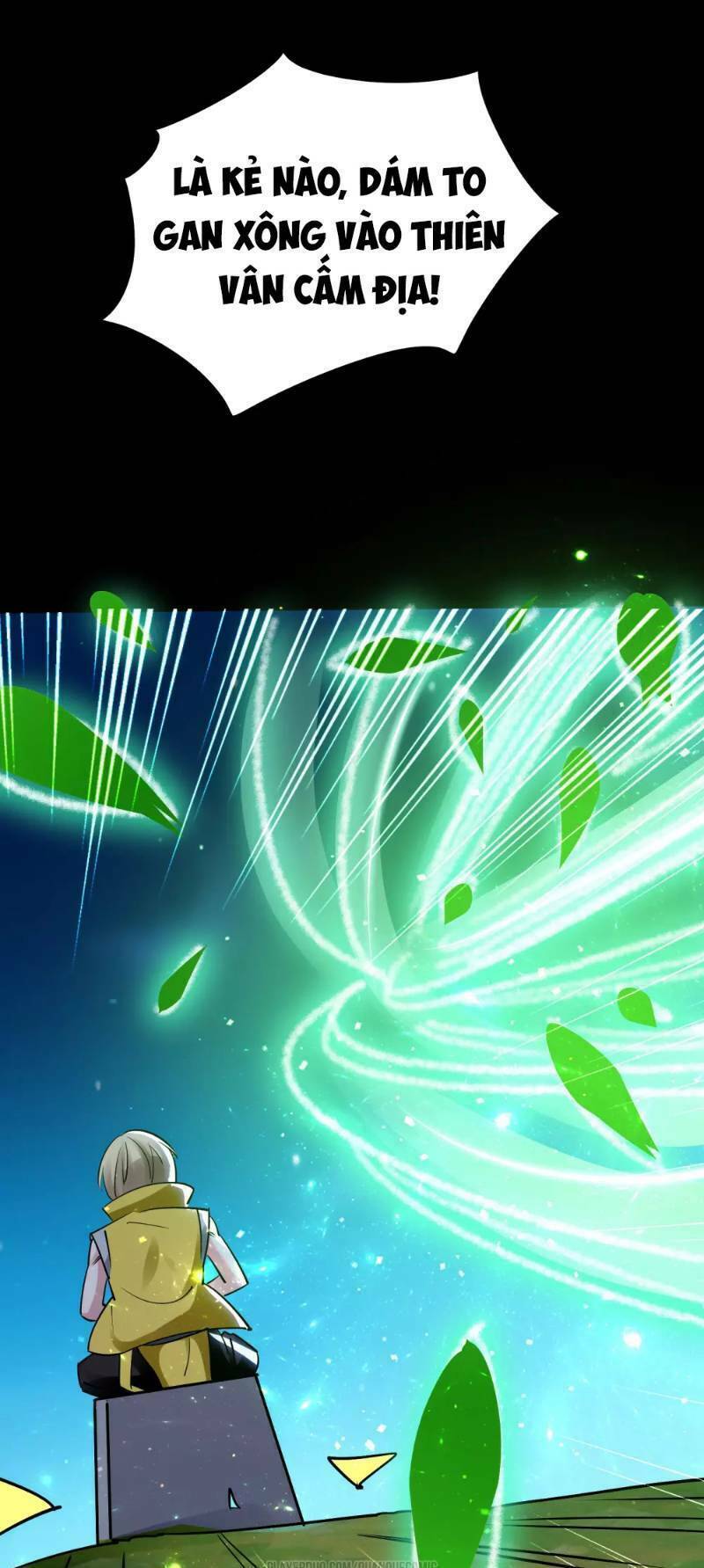 vạn giới tiên vương chapter 26 28