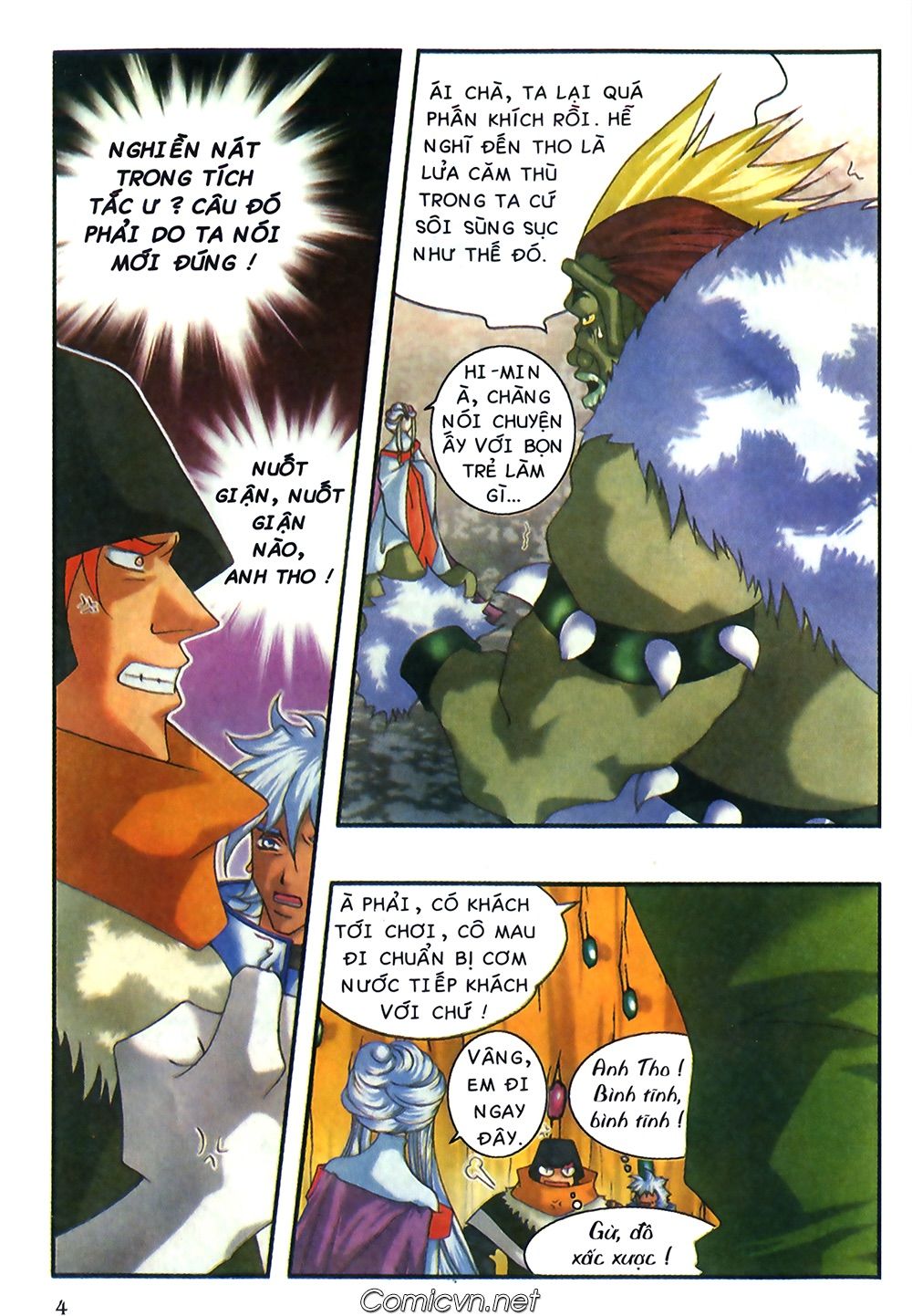 thần thoại bắc âu chapter 36 5
