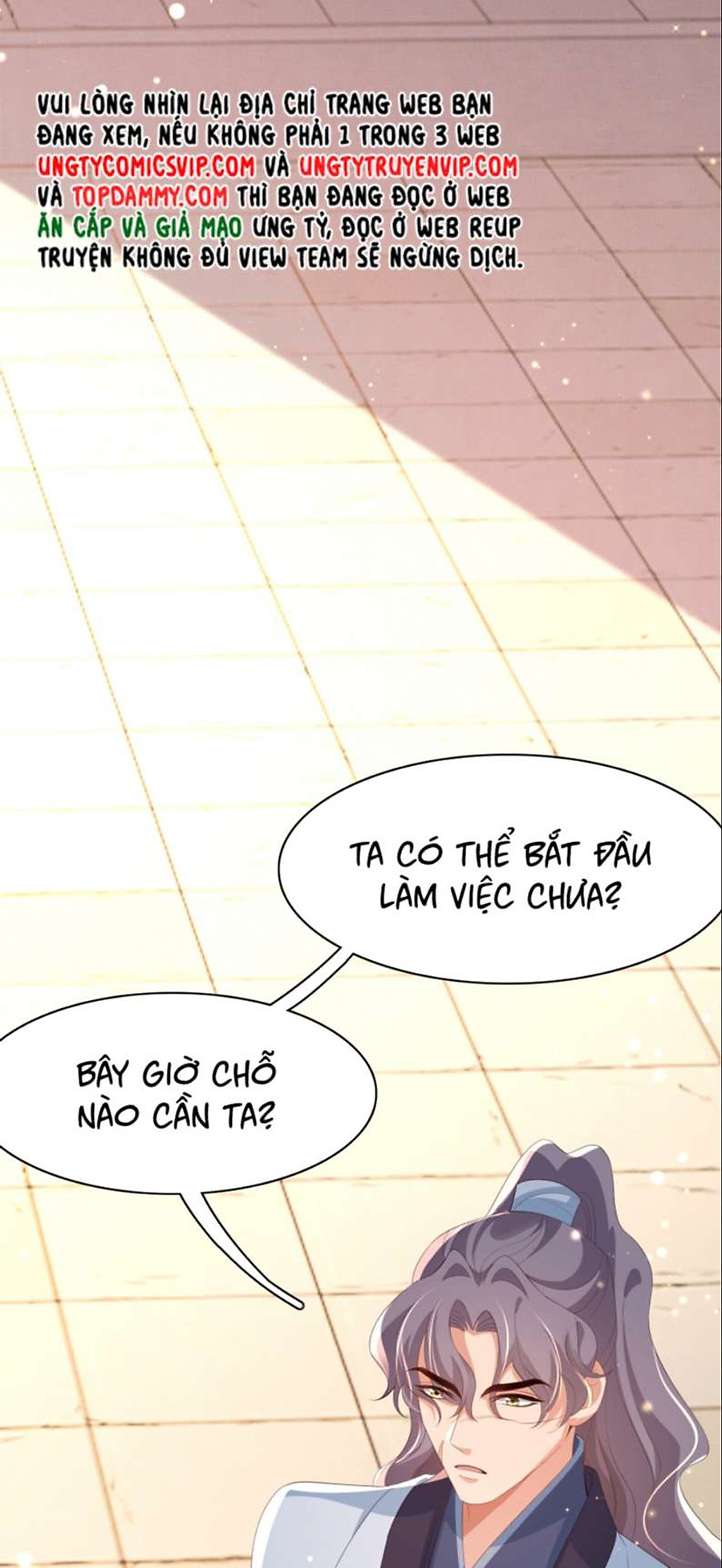 bá tổng vương phi lật xe chỉ nam chapter 101 23