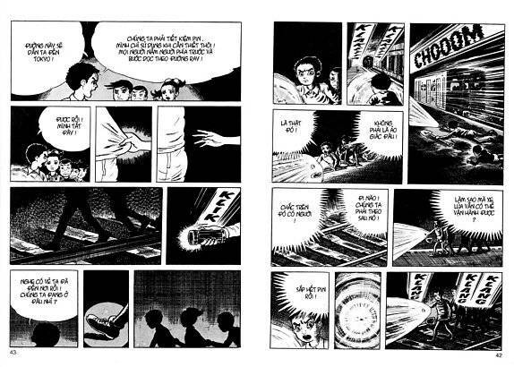 drifting classroom chapter 30 7