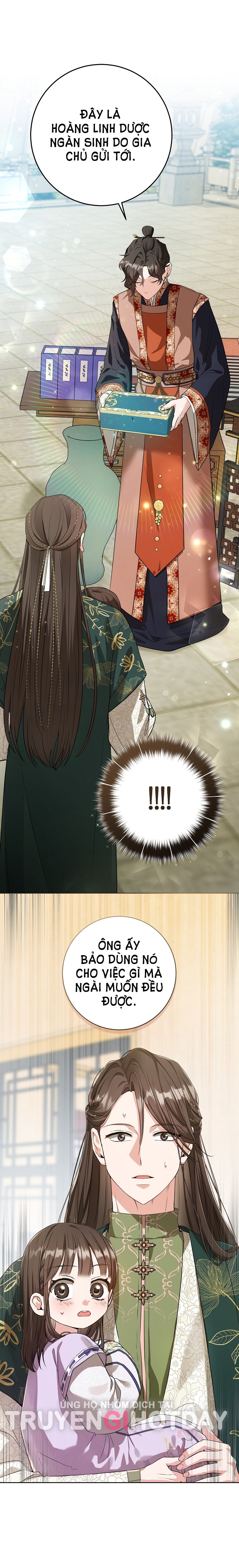 trở thành đứa cháu gái bị ghẻ lạnh trong gia tộc võ giả hùng mạnh chapter 9.1 19