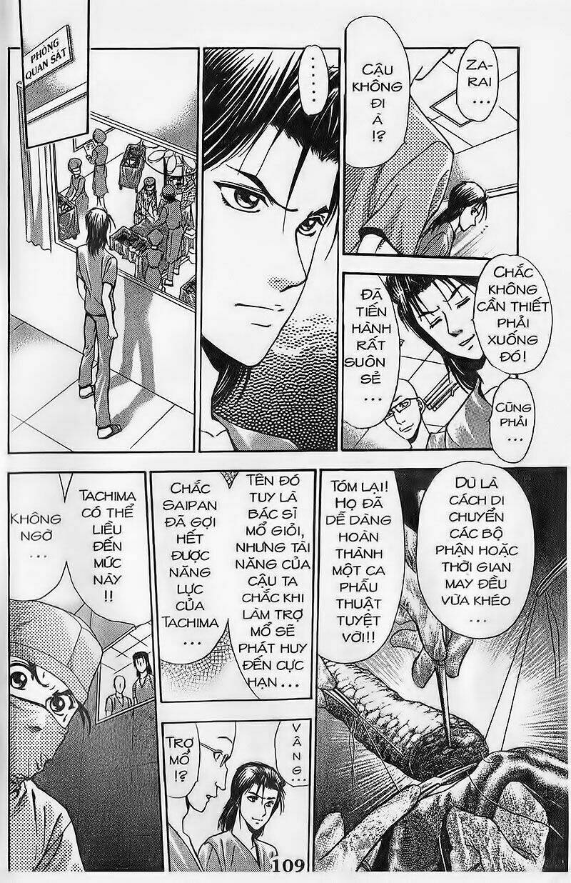 bàn tay thần sầu teru chapter 90 13