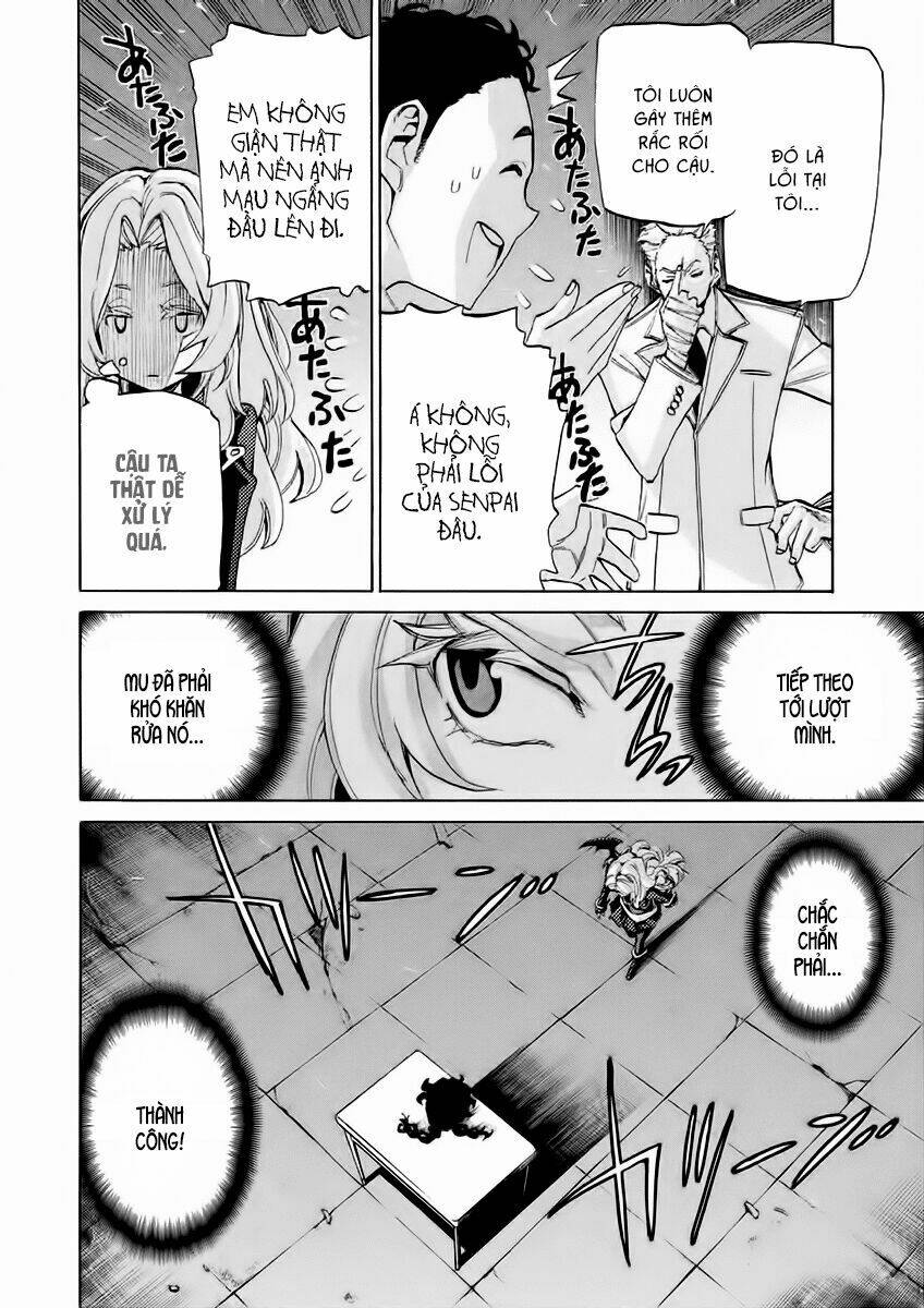trường học ma nhân chapter 15 28