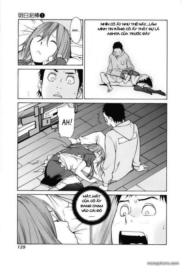 ashita dorobou chapter 4 16