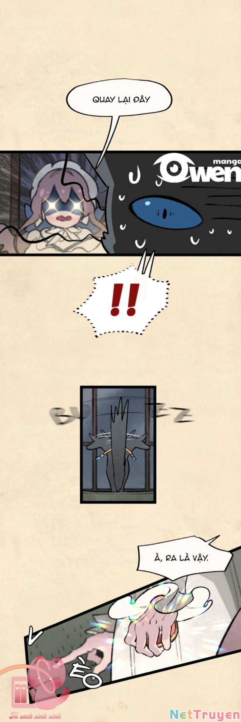 nơi mà ngôi sao băng rơi xuống, hãy đợi ở đó chapter 31 1