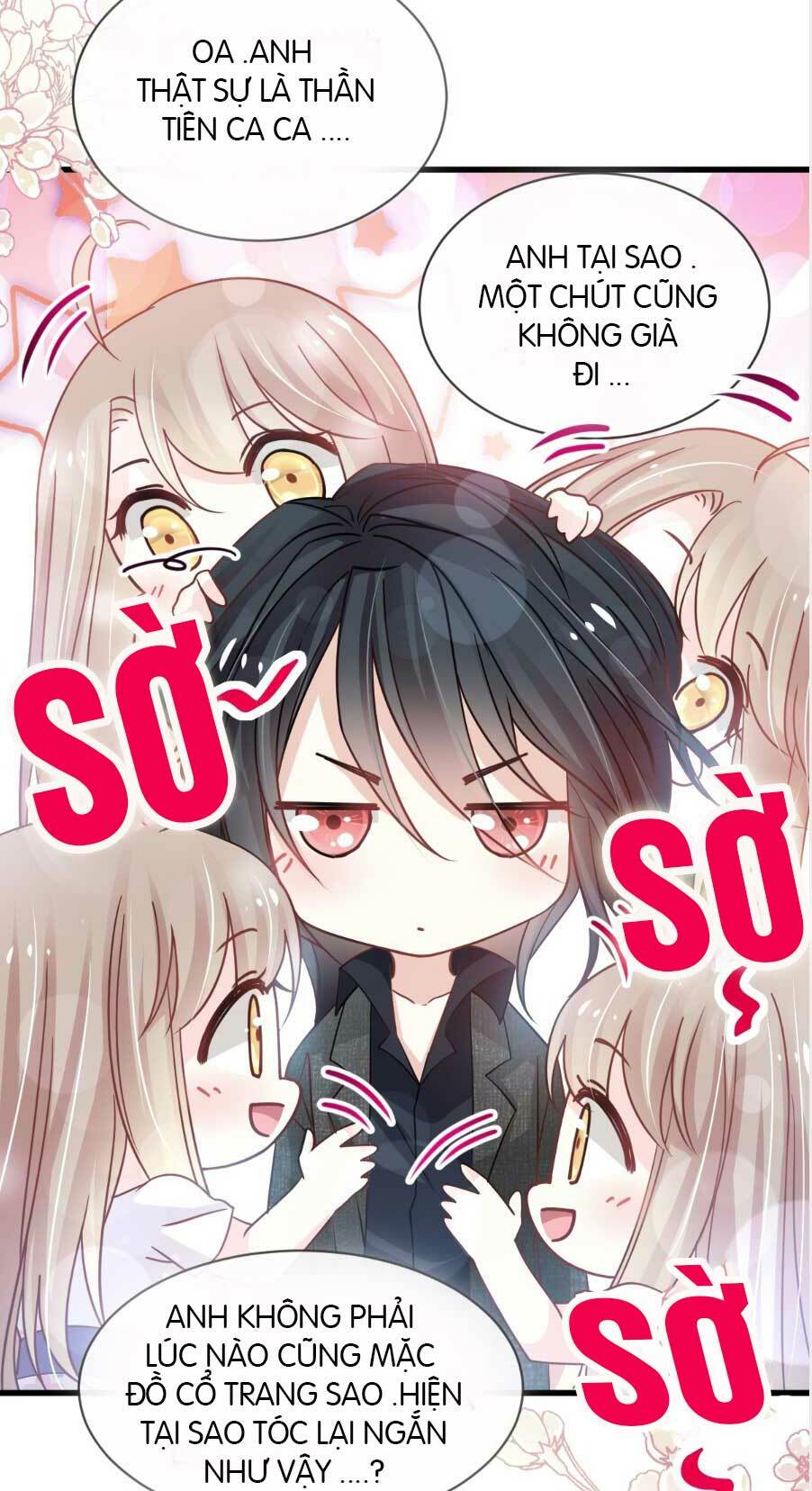 thiên hạ đệ nhất sủng phi chapter 153.1 6