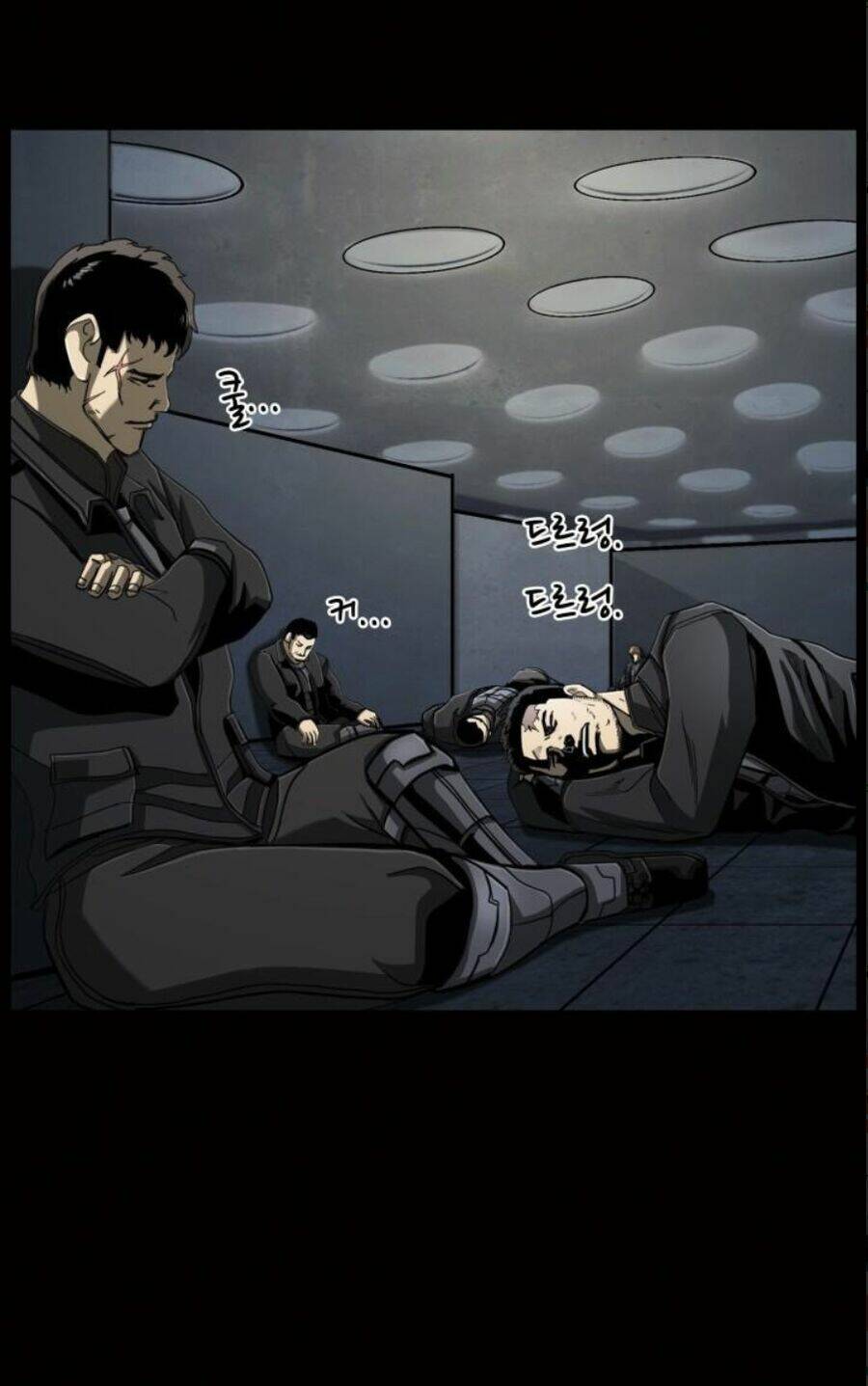 thợ săn đầu tiên chapter 82 26