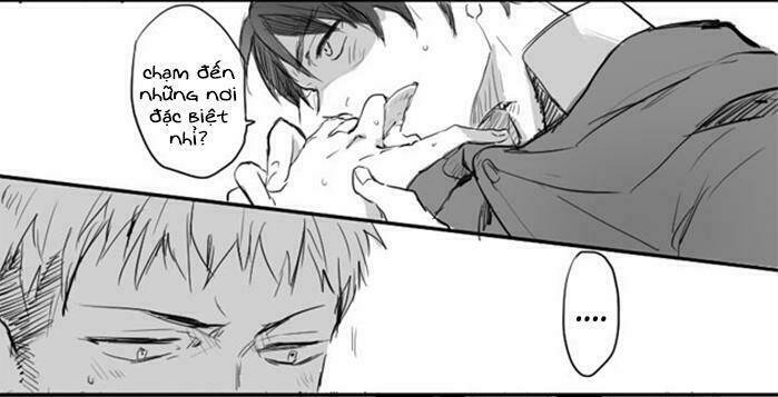 tấn công người khổng lồ - doujinshi jean kirstein chapter 7 4
