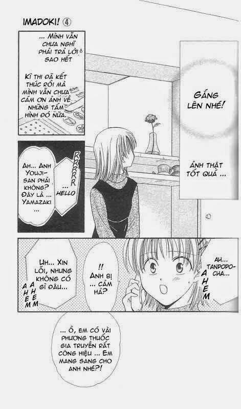 cô bé nghèo khó chapter 20 16