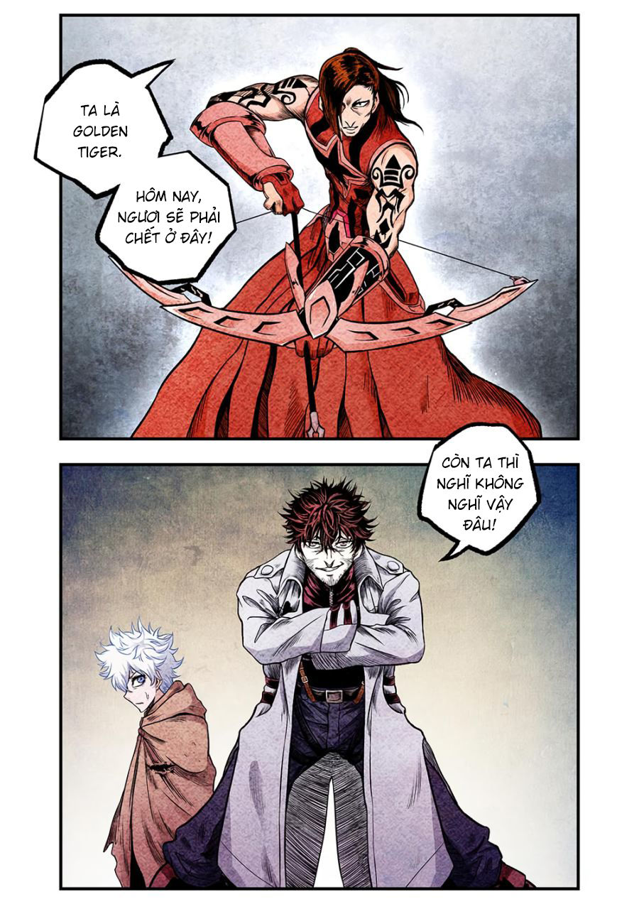 hành trình hậu tận thế chapter 99 14