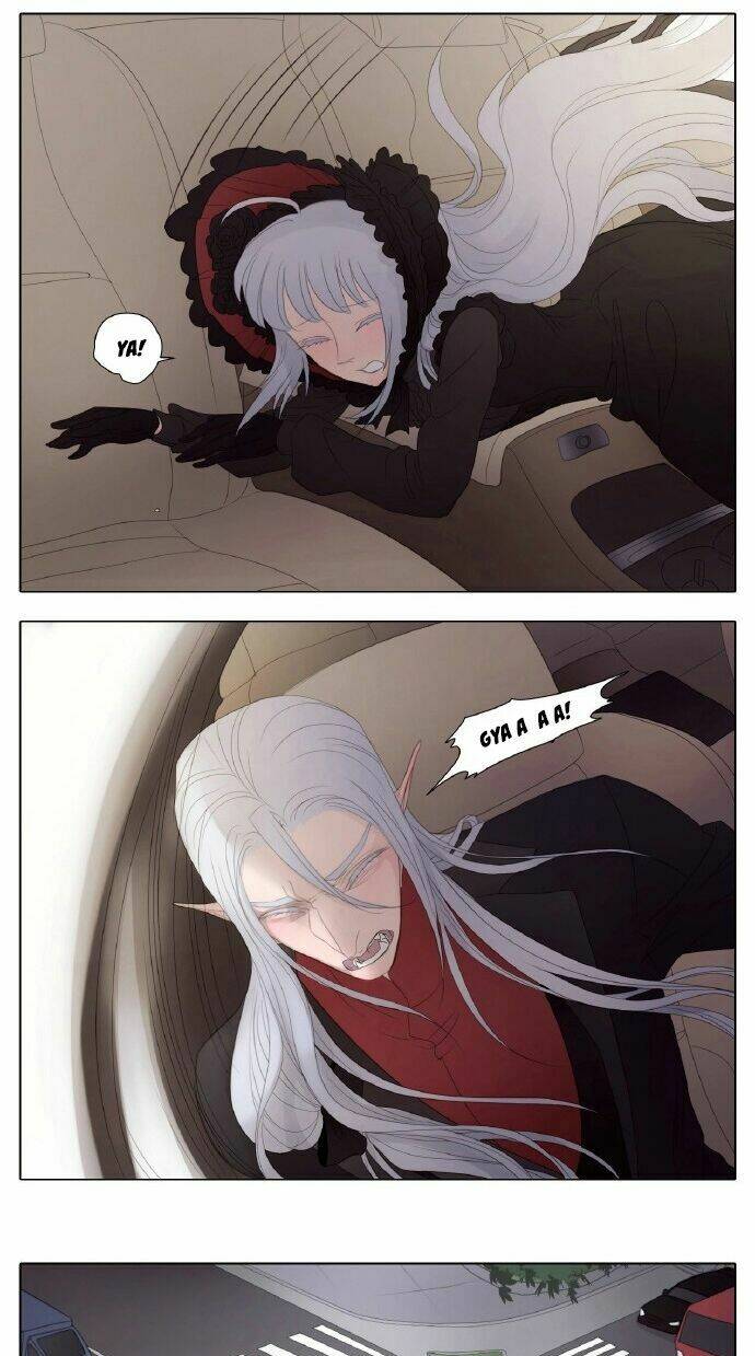 vampire & hunter chapter 18 18