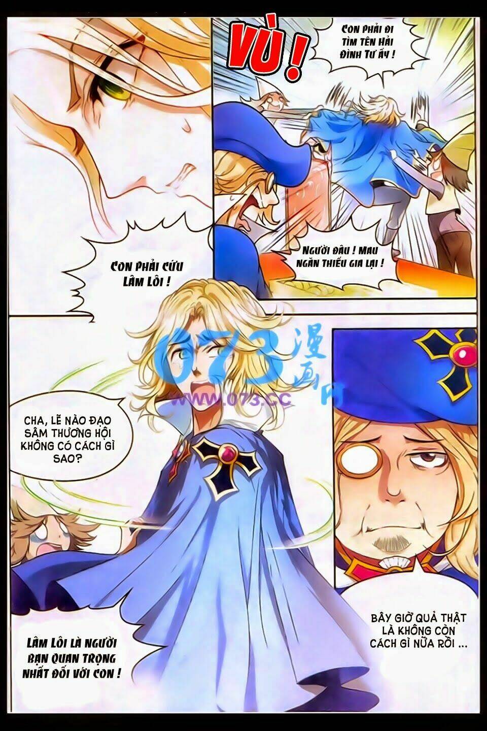 bàn long giới chỉ chapter 86 7