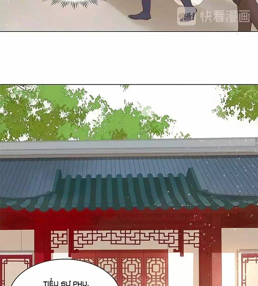 tiểu sư phụ, tóc giả của ngài rơi rồi! chapter 9 44