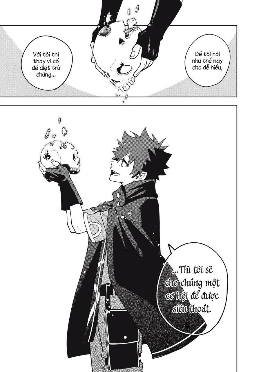 my s-rank party fired me for being a curse artificer ~ i can only make “cursed items”, but they're artifact class! chapter 9 32