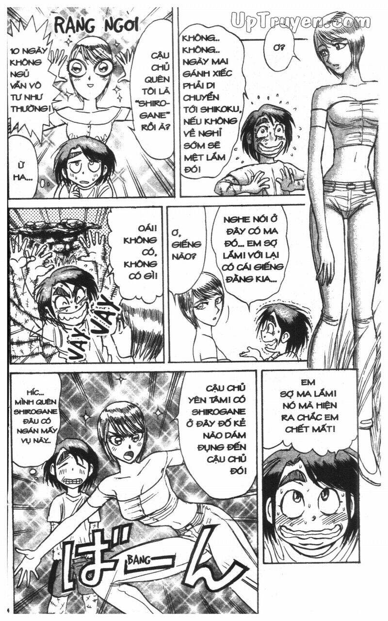 karakuri circus - gánh xiếc quái dị chapter 34 135