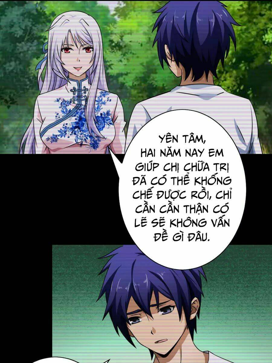 hộ hoa cao thủ tại đô thị chapter 63 8