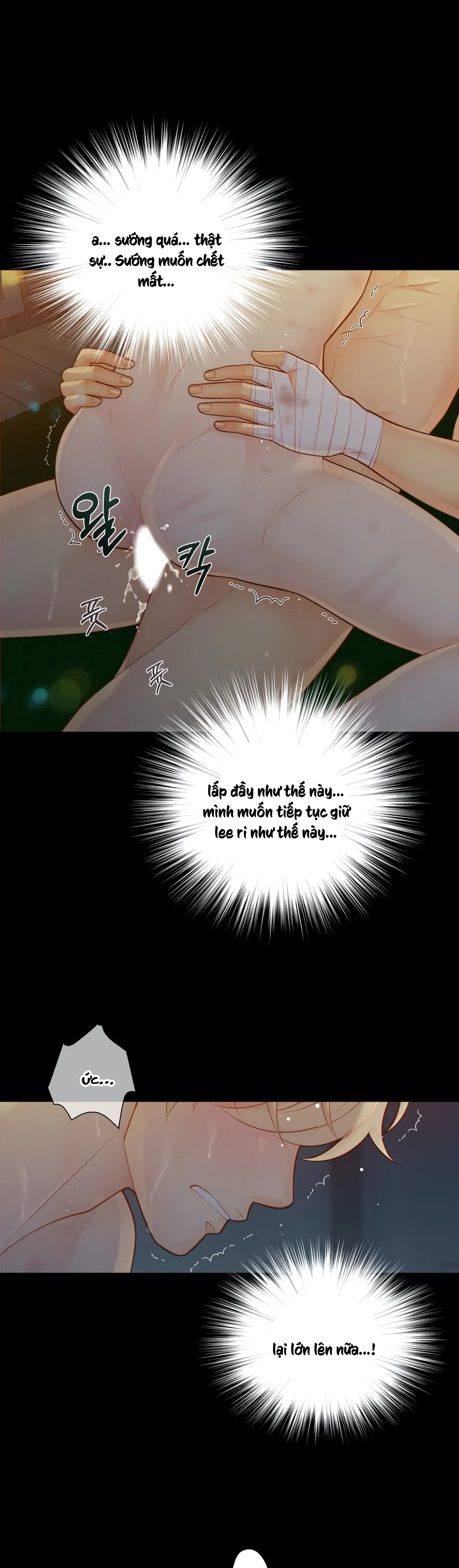 thời gian giữa sói và chó chapter 32 15