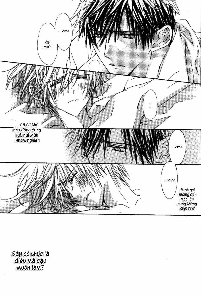 g-senjou no neko chapter 13 34