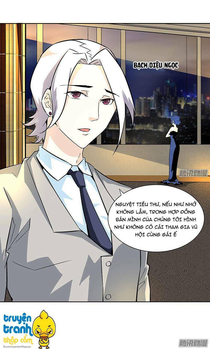 cường sủng hào môn tiểu manh thê chapter 11 9