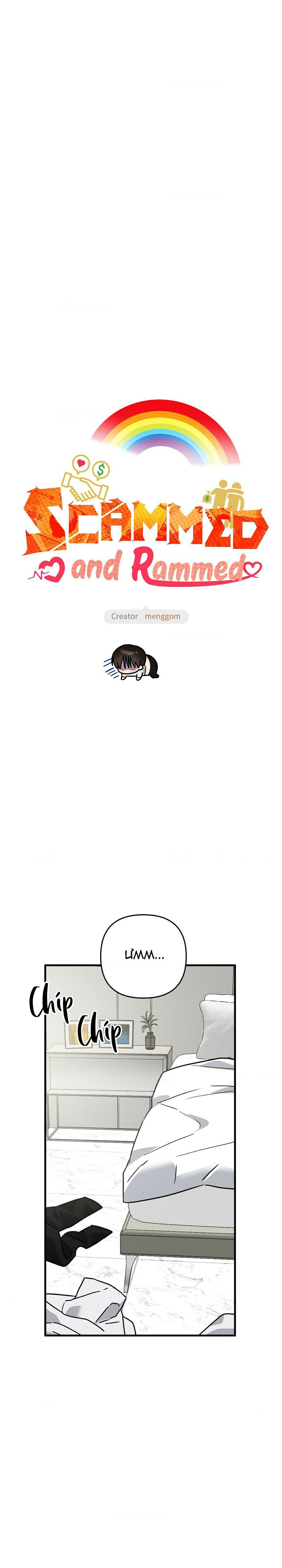 mối tình lừa đảo chapter 18 9