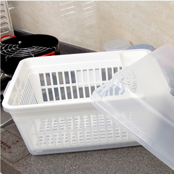 Rổ Úp Chén Đĩa  - Nội Địa Nhật Bản