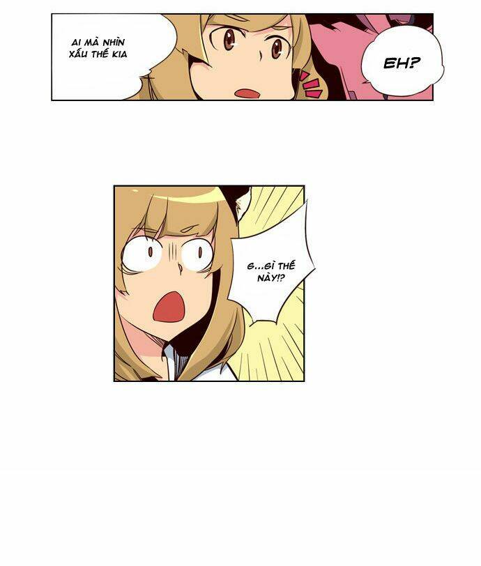 nữ sinh trường wilds chapter 71 21