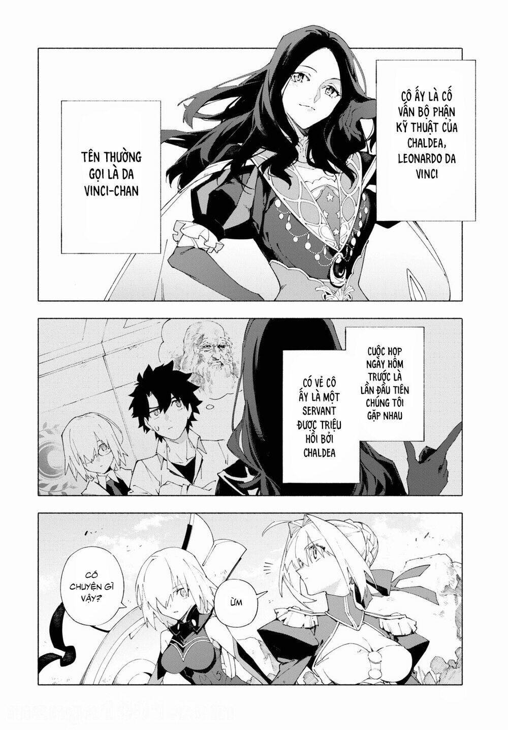 fategrand order-mortalisstella chapter 13.2 14