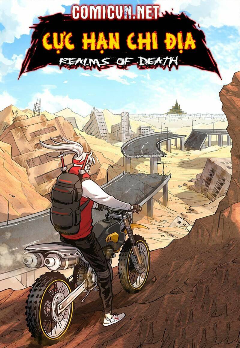 cực hạn chi địa chapter 12 1