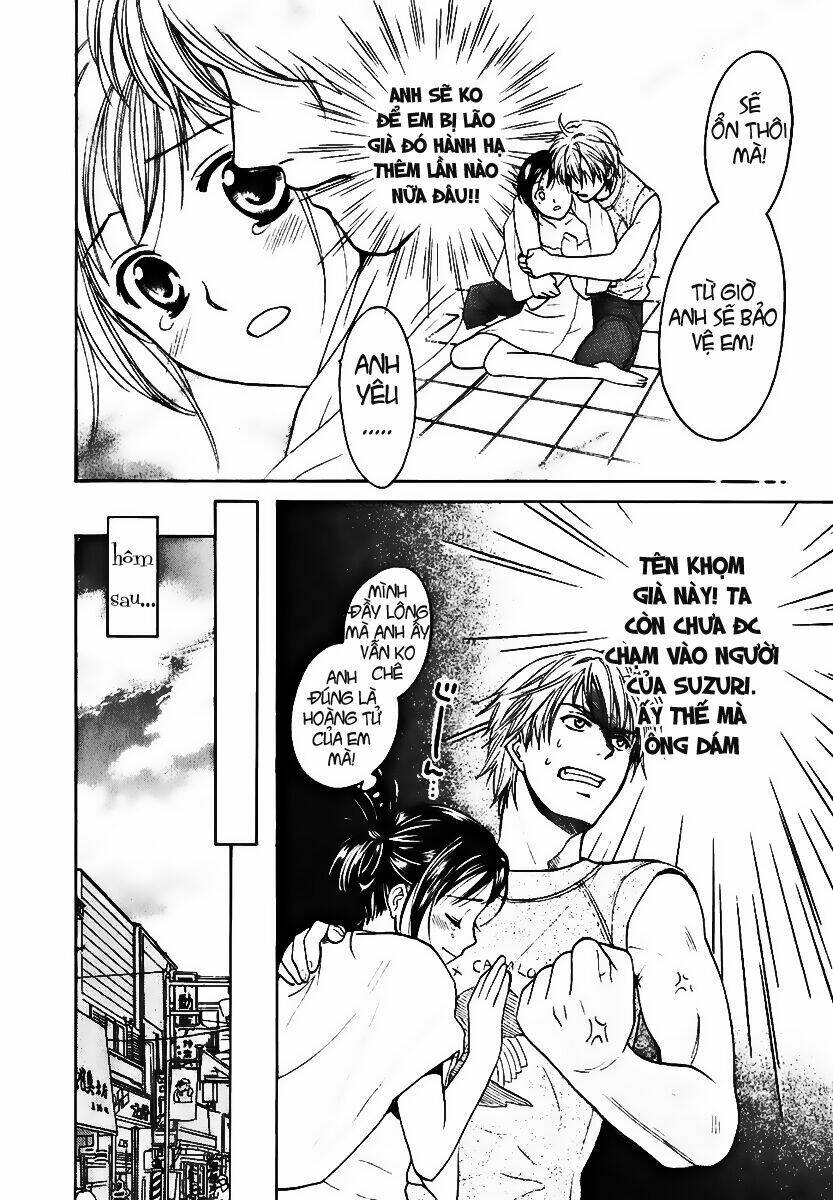 dousei recipe chapter 1 15