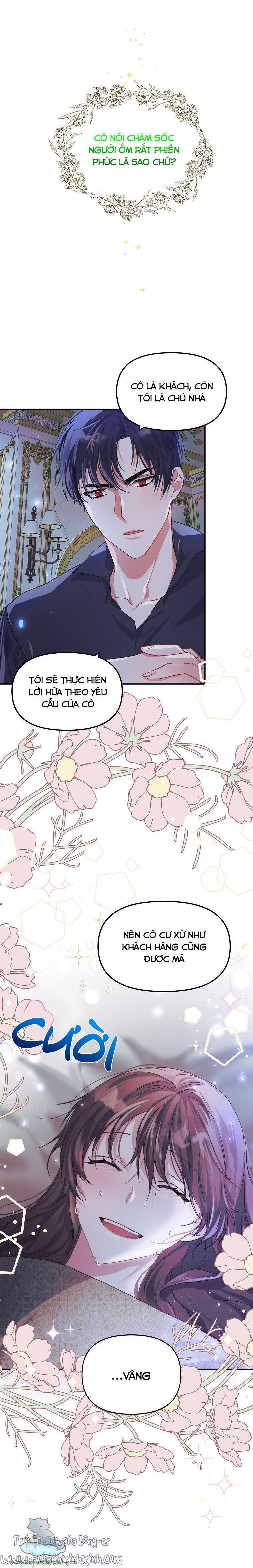 tháng năm cuối cùng của nữ phụ đoản mệnh chapter 9 55